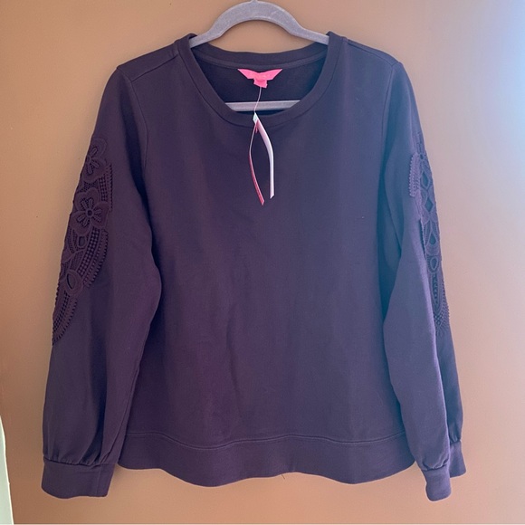 Lilly Pulitzer Rooney Long Sleeve Sweater - Picture 3 of 5